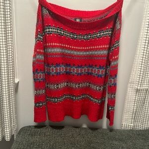 Christmas/ holiday/ whatever sweater